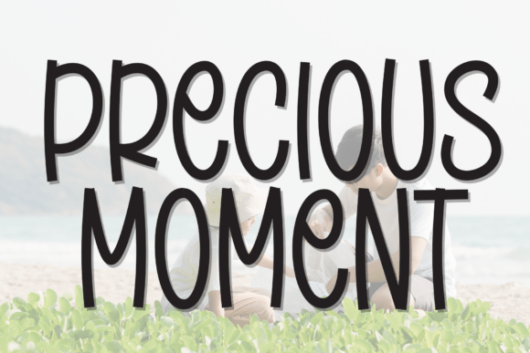Download Precious Moment - Premium Resources