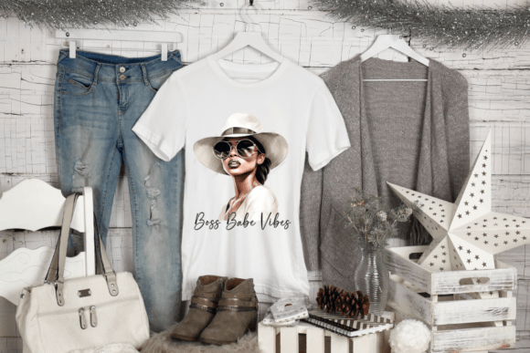 Download EmpowrFashion: GirlBoss SubPNG - Girlboss Collection